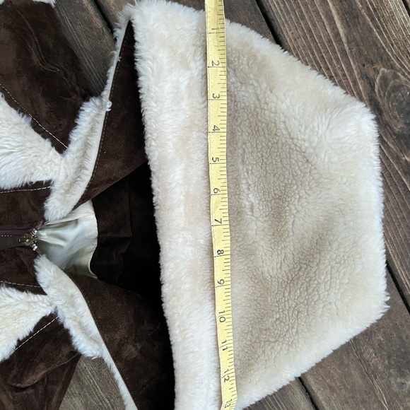 Vintage 70s Vibing Belted Coat Size - Picture 14 of 16